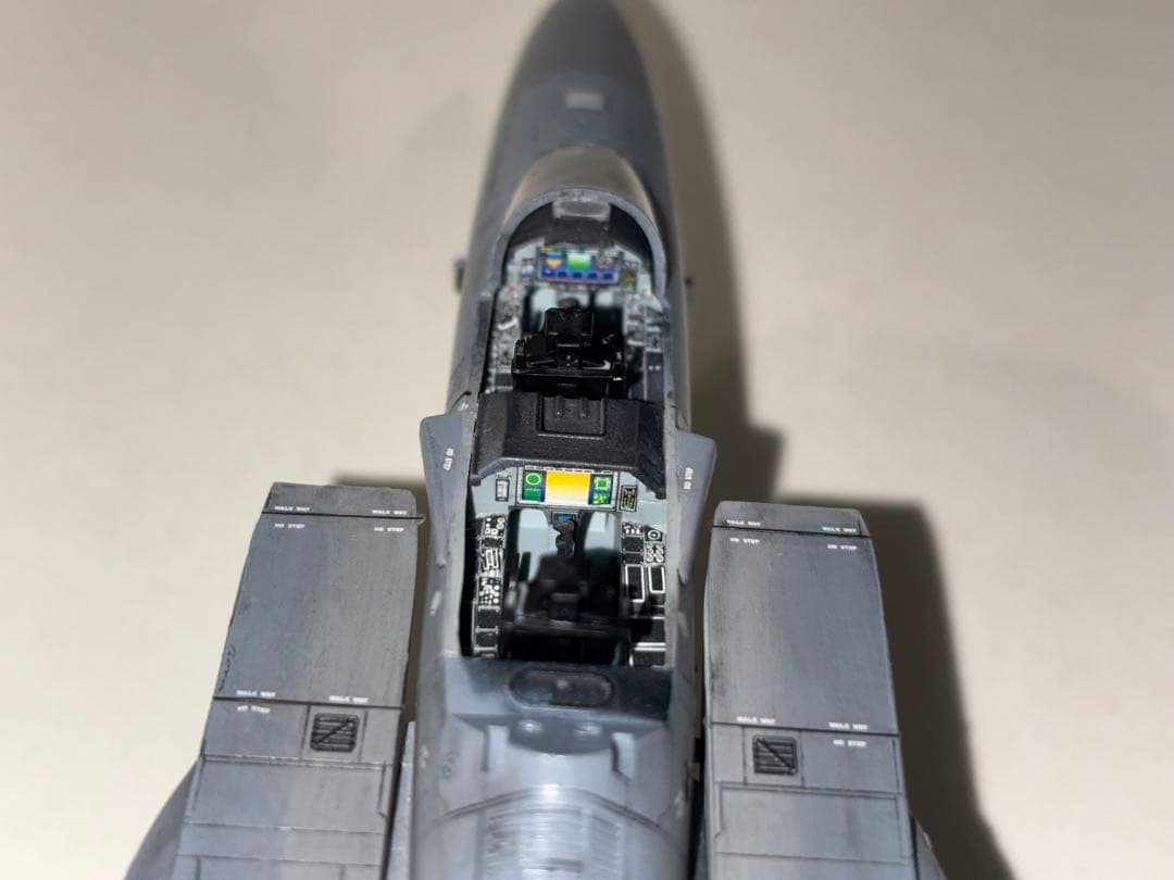 ハセガワ　1/72 F-15EX イーグルⅡ スケールモデル　戦闘機　プラモデル
