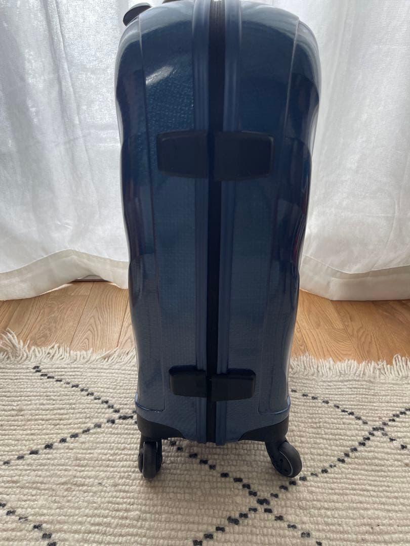 サムソナイト　コスモライト　スピナー55