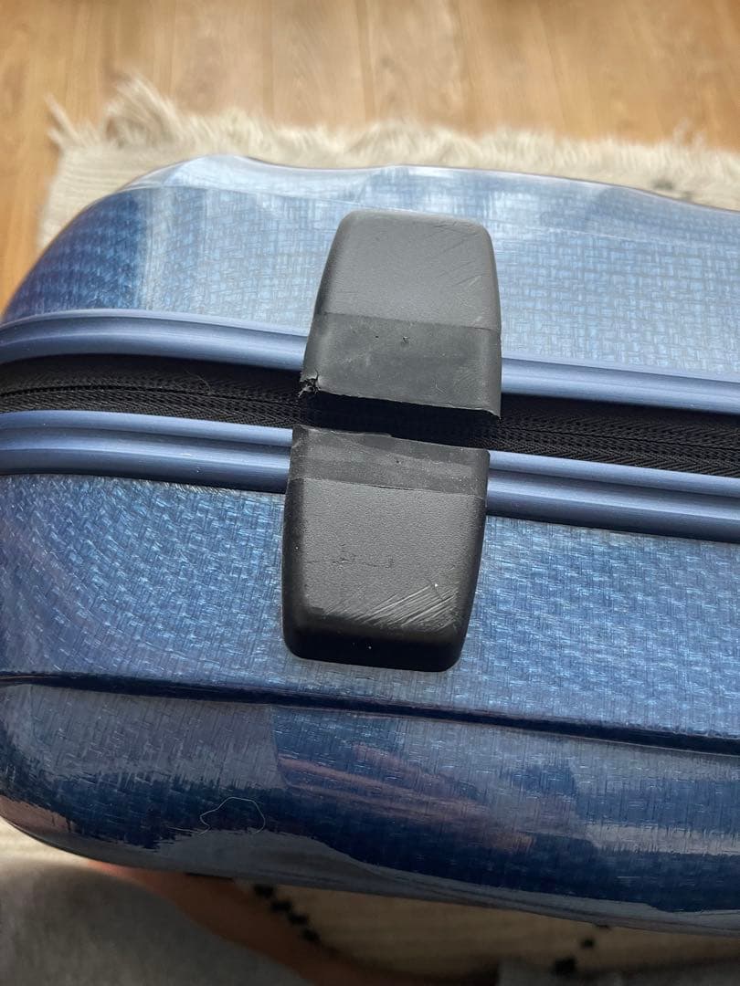 サムソナイト　コスモライト　スピナー55