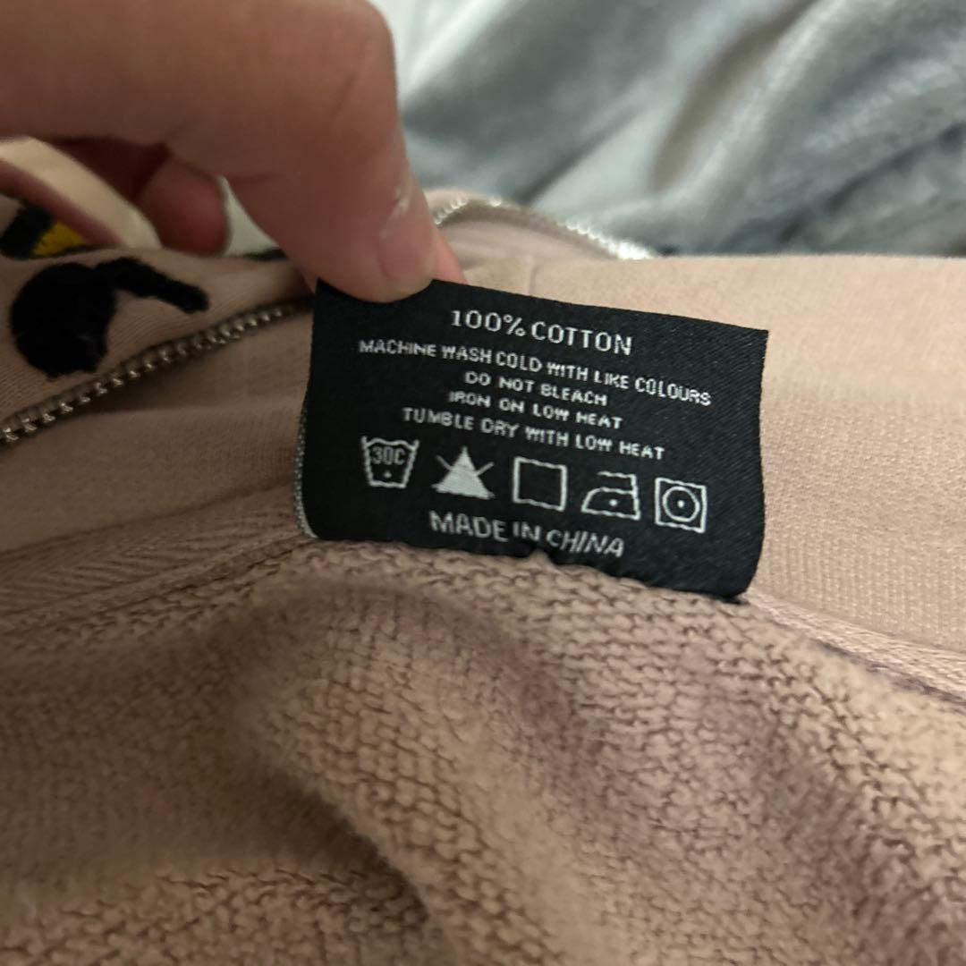 GloGang ジップパーカー タグ付き 未使用正規品