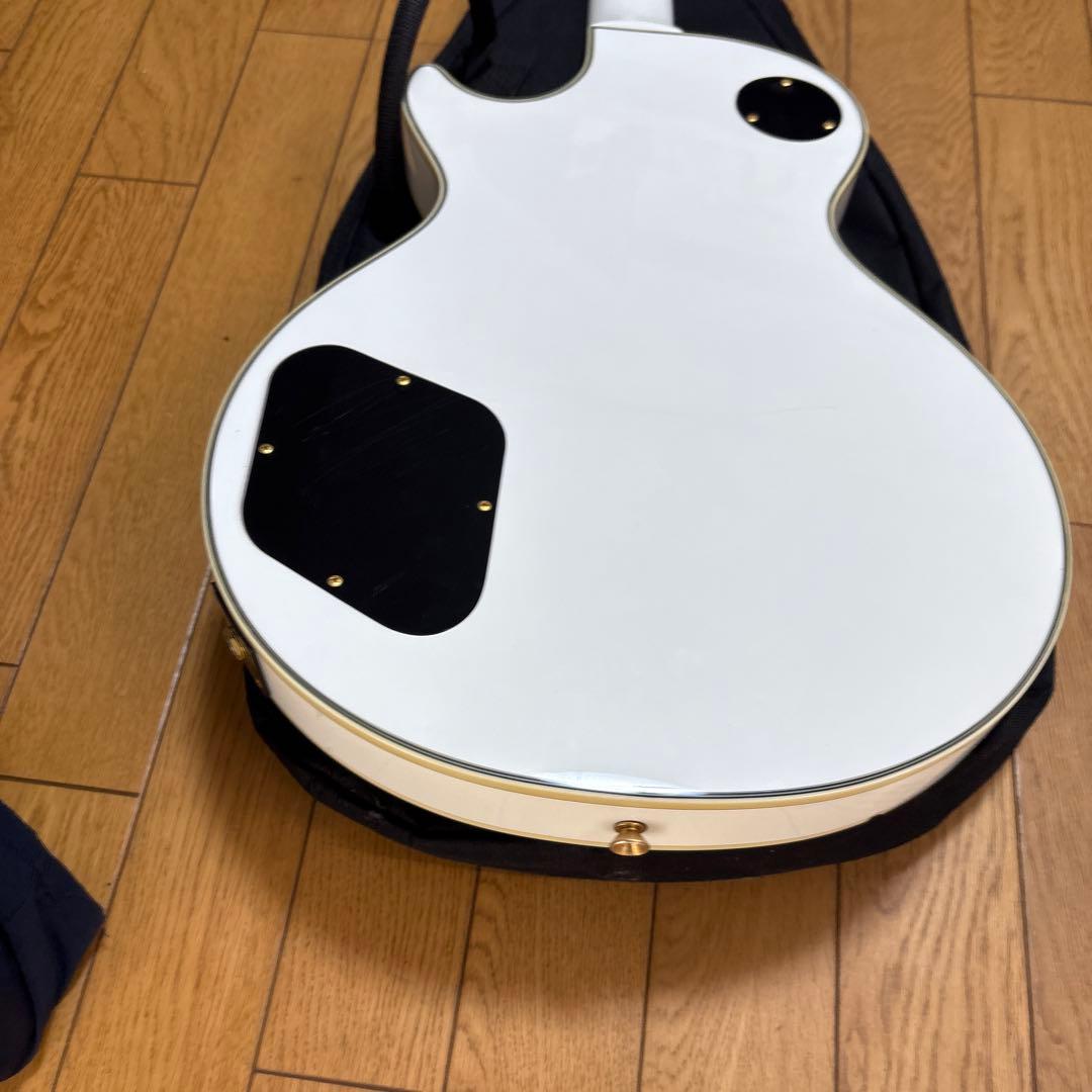 Fernandes エレキギター burny SRLC-55 SW