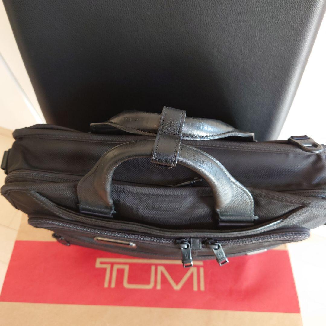 TUMI 2603182D3 スリム スリーウェイ ブリーフケース