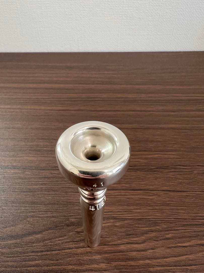 Bob Reeves 41ES 19 トランペットマウスピース