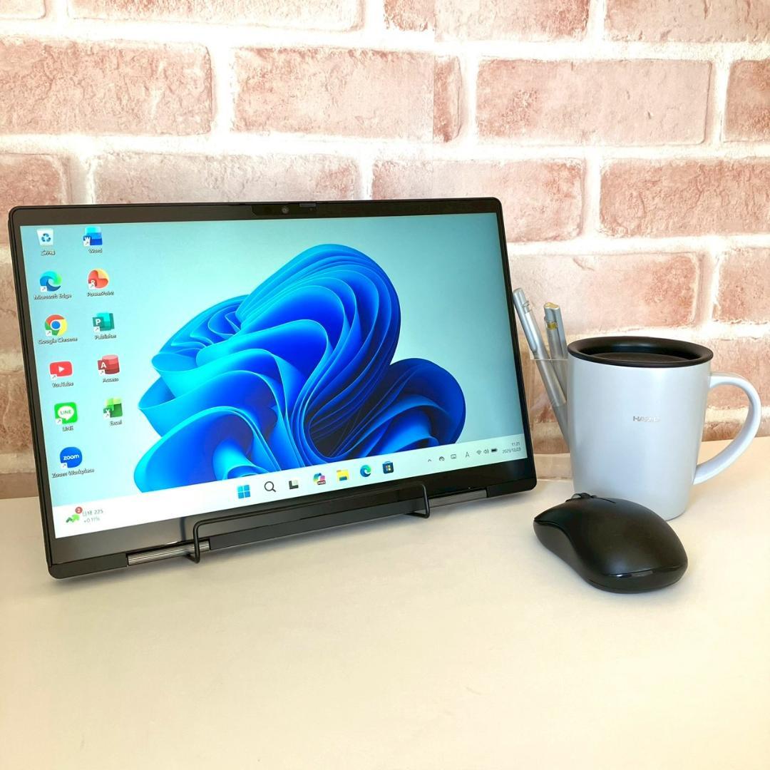 ★年末メガセール★ タッチパネル 2021年製 dynabook 437