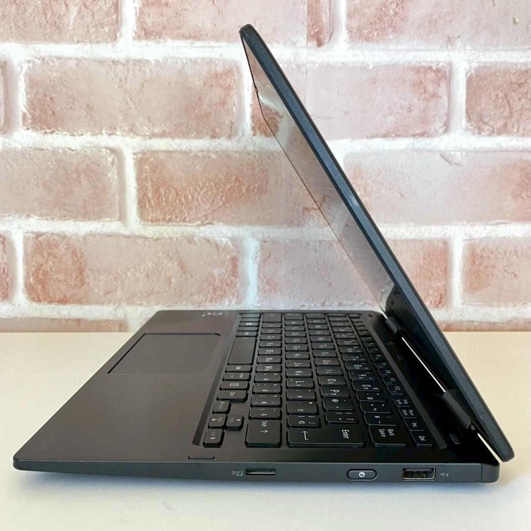 ★年末メガセール★ タッチパネル 2021年製 dynabook 437