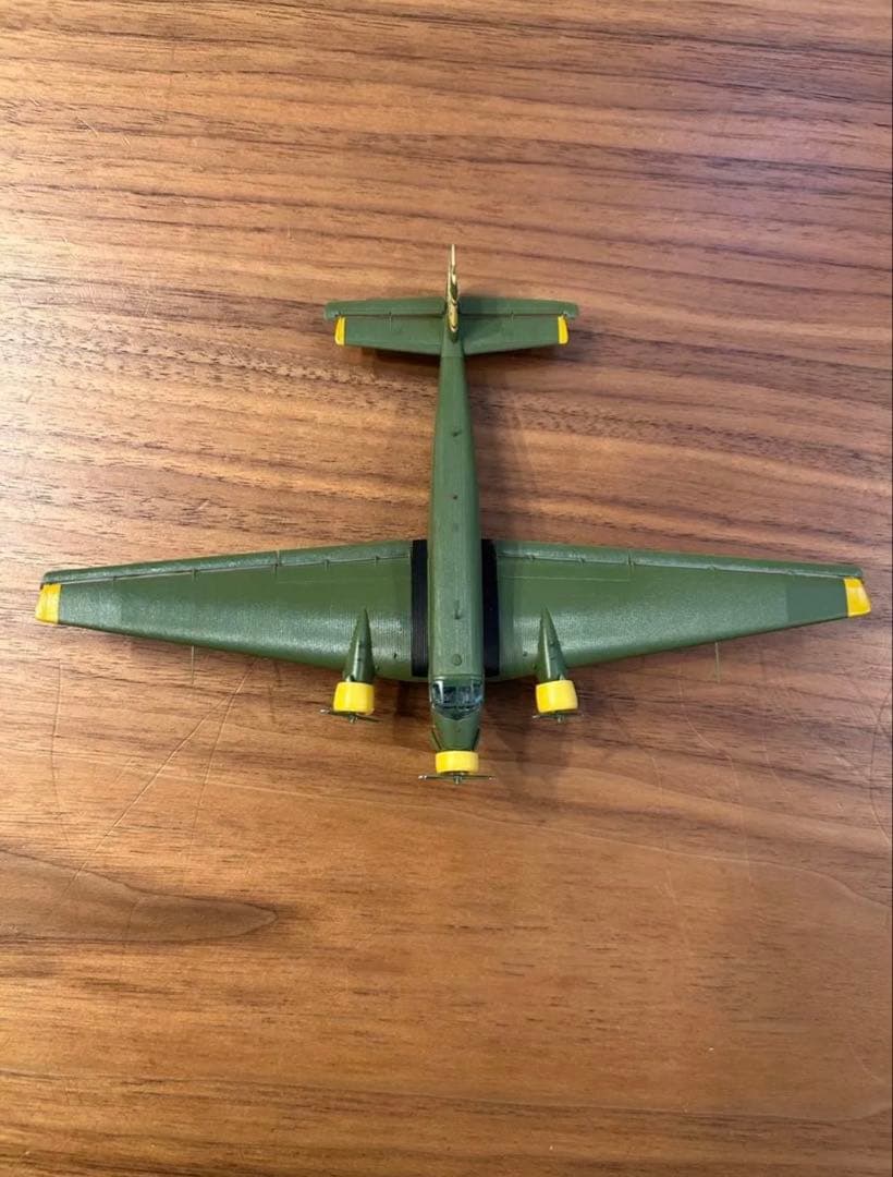新品未使用Herpa Junkers Ju 52/3m 1/160 絶版 \"