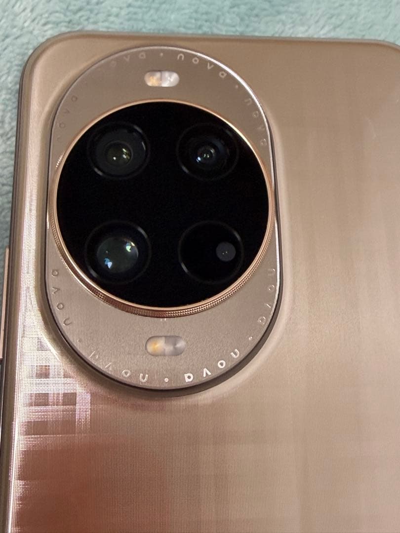 美品 Nova 14 Ultra 256GB HUAWEI SIMフリー