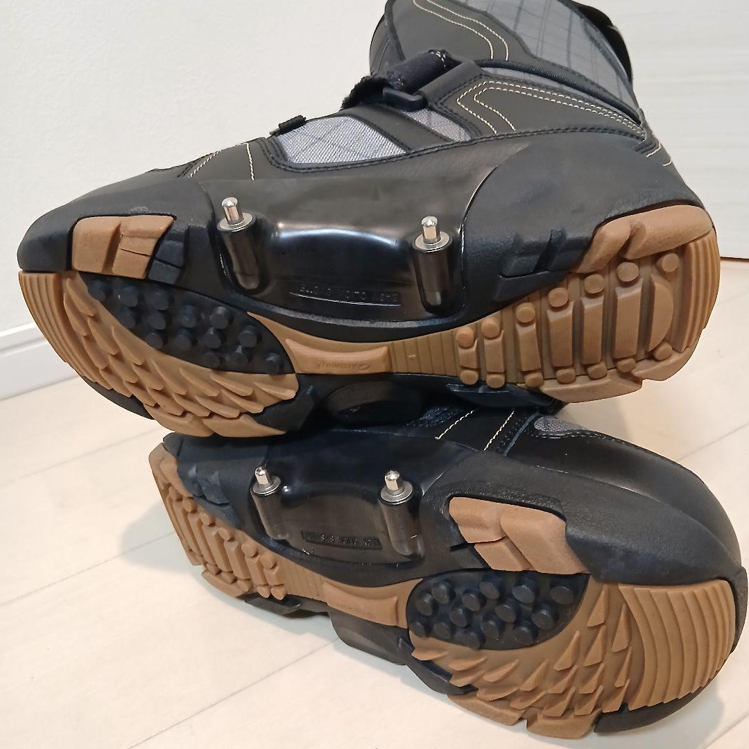 ロッツォ kissmark キスマーク スノーボードブーツ 28㎝