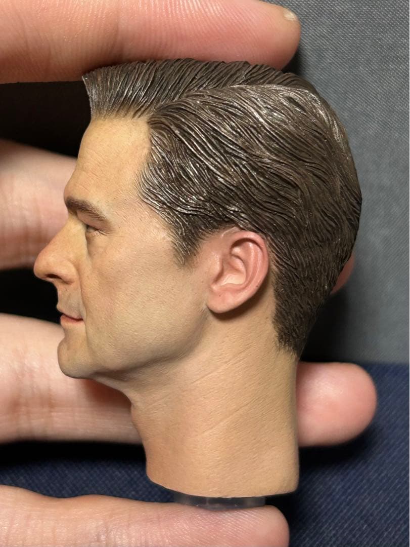 1/6 キングスマン　ハリー・ハート　カスタムフィギュア　フルセット