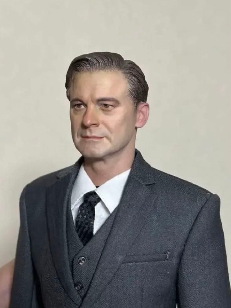 1/6 キングスマン　ハリー・ハート　カスタムフィギュア　フルセット