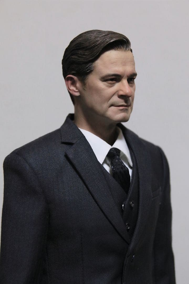 1/6 キングスマン　ハリー・ハート　カスタムフィギュア　フルセット