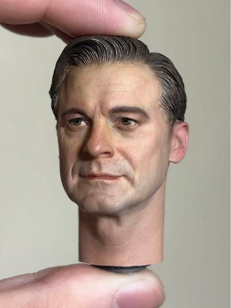 1/6 キングスマン　ハリー・ハート　カスタムフィギュア　フルセット