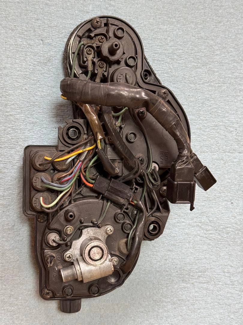 CBR250RR MC22 スピードメーター タコメーター 30402km