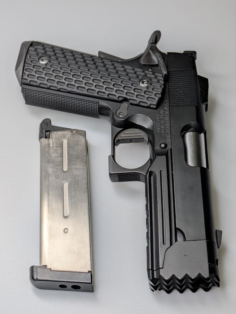 n*8様 ジャンク　東京マルイ　ストライクウォーリア　STRIKE45