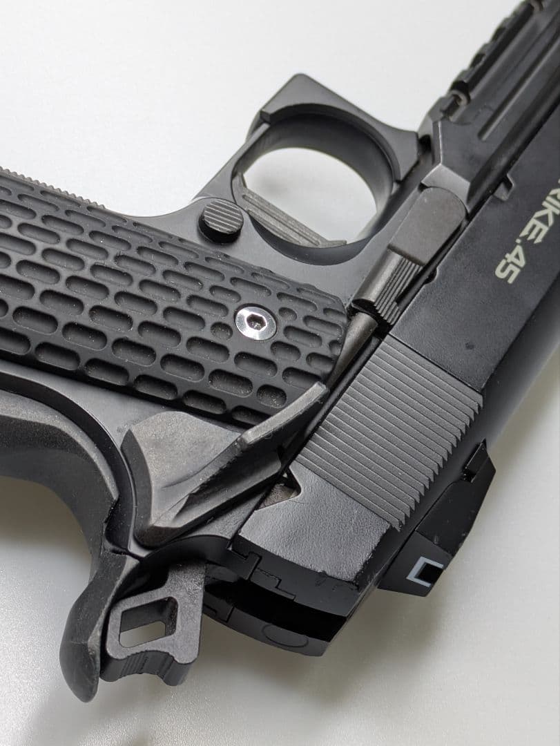 n*8様 ジャンク　東京マルイ　ストライクウォーリア　STRIKE45