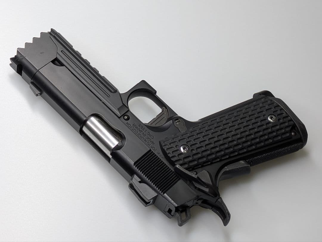 n*8様 ジャンク　東京マルイ　ストライクウォーリア　STRIKE45