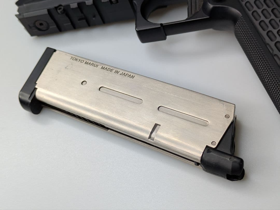 n*8様 ジャンク　東京マルイ　ストライクウォーリア　STRIKE45