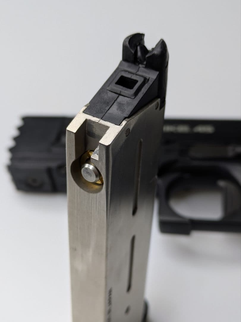 n*8様 ジャンク　東京マルイ　ストライクウォーリア　STRIKE45