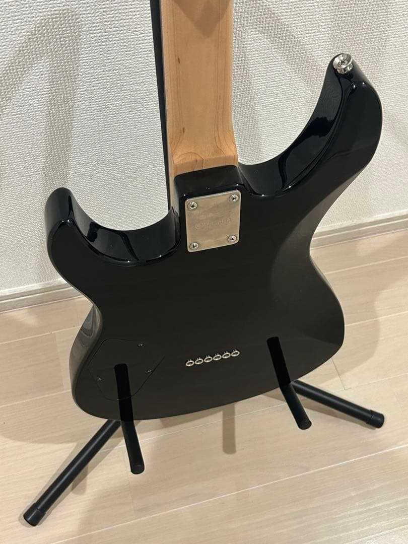 【美品】PACIFICA311H初心者セット　スタンド、ケース、アンプ、保証書付