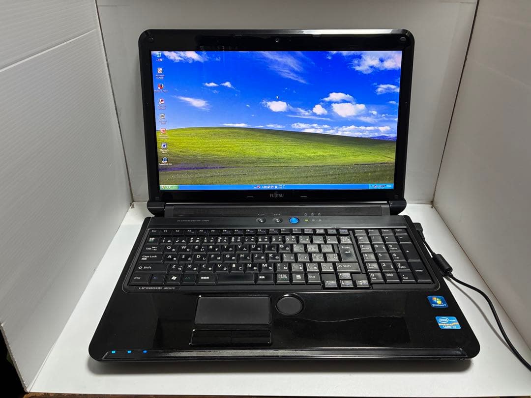 【1118】富士通LIFEBOOK AH54/D i3 XP office