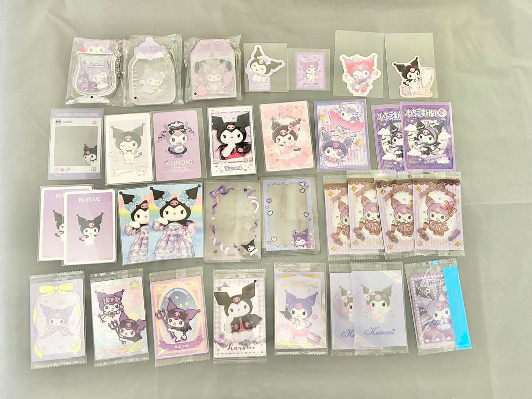 サンリオ グッズ まとめ売り キャラクター多数