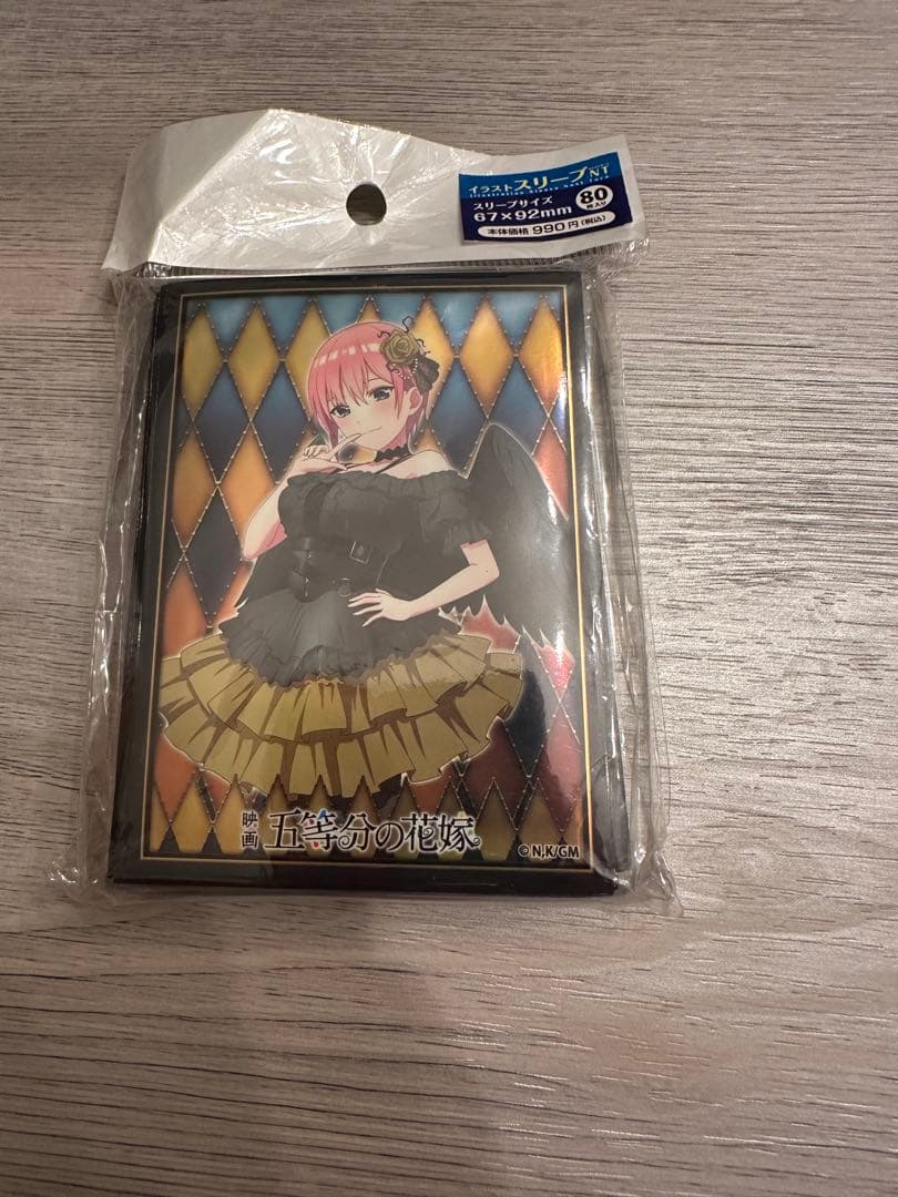 五等分の花嫁 一花デッキ ヴァイスシュヴァルツ