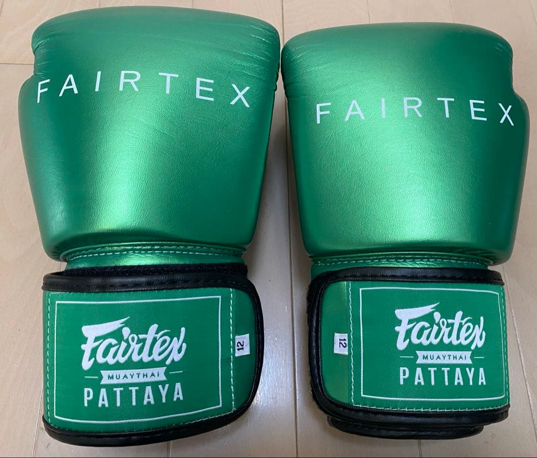 FAIRTEX PATTAYA ボクシンググローブ 12onz