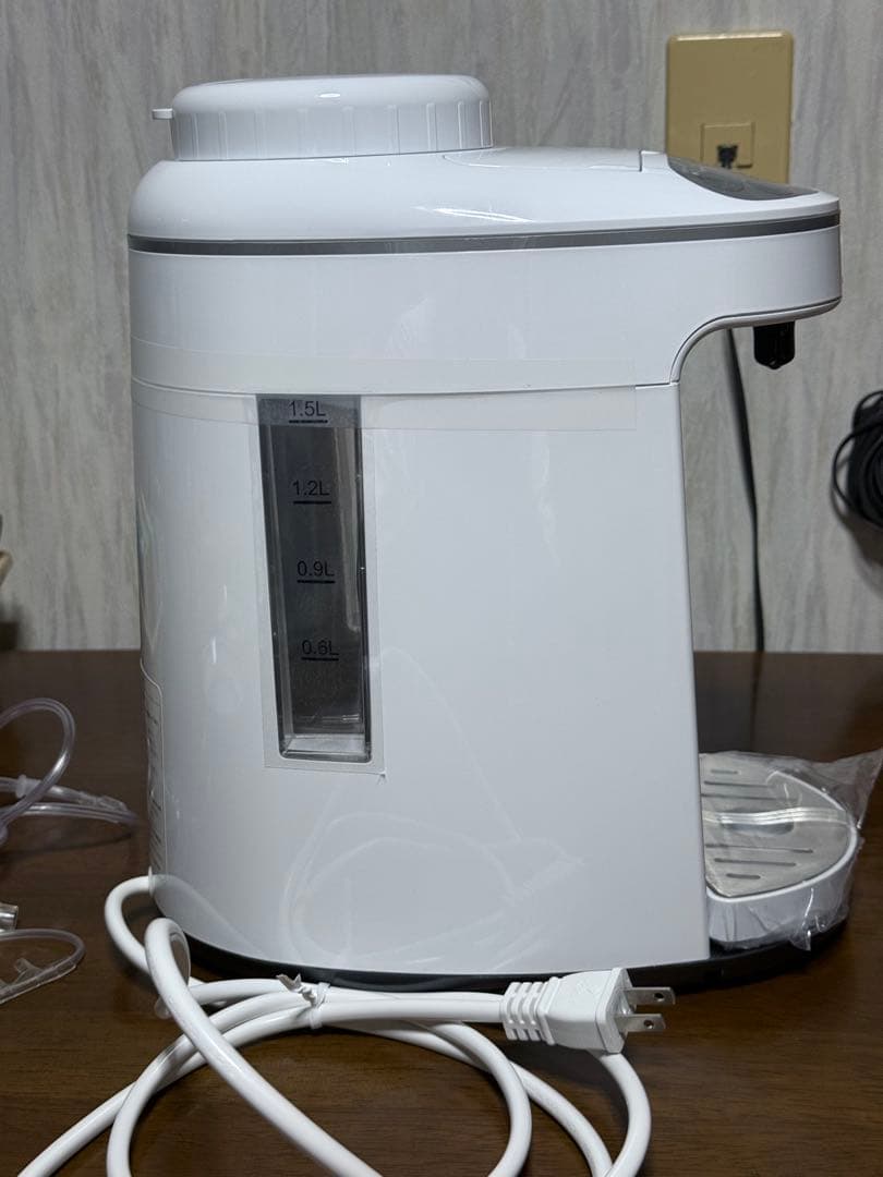 水素マルチポッド OY-FF02 水素生成器 水素吸入器