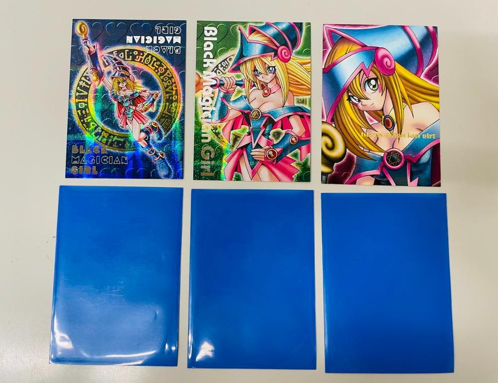 ◆遊戯王 DDM トレカ 3枚セット 09259