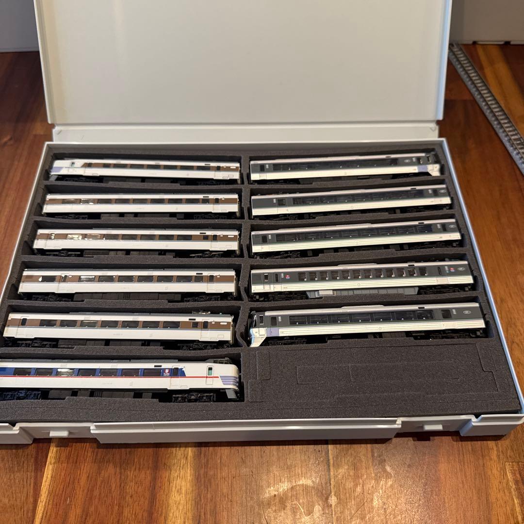 マイクロエース　781系　785系　セット