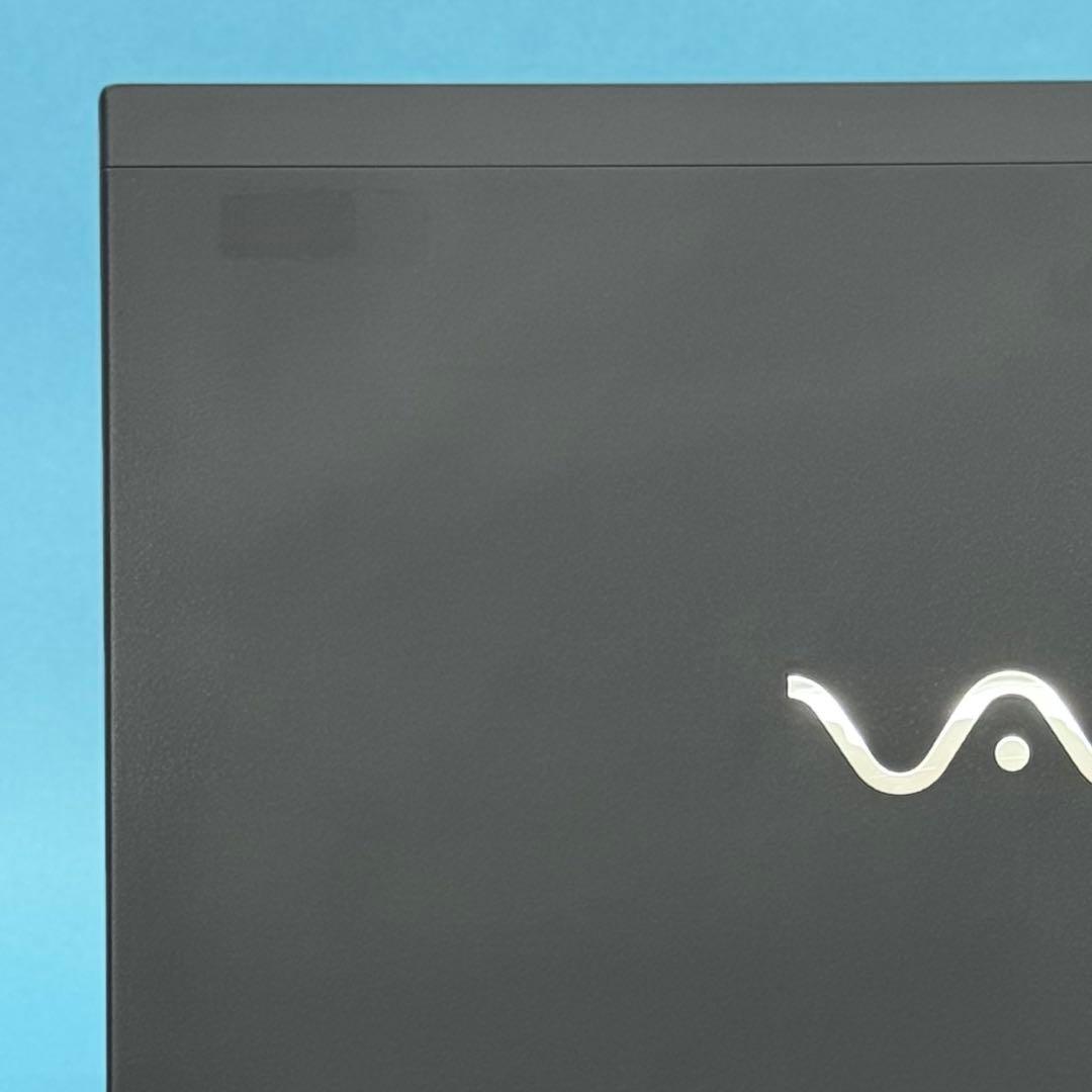 860 良品 VAIO PG i5 第8世代 8GB office 256GB