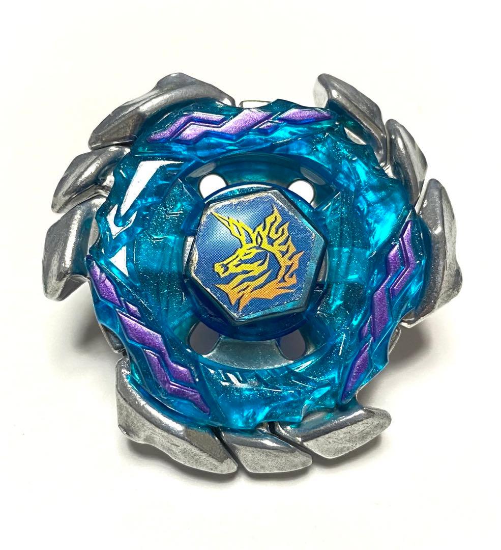 ブリッツユニコルノ100RSF メタルファイトベイブレード