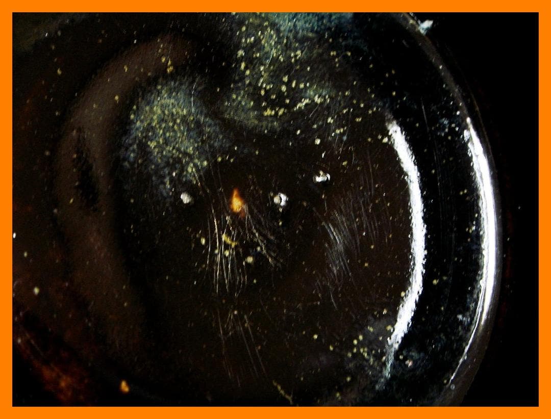 221『朝鮮唐津茶碗』　/骨董品 古美術 アンティーク 古玩