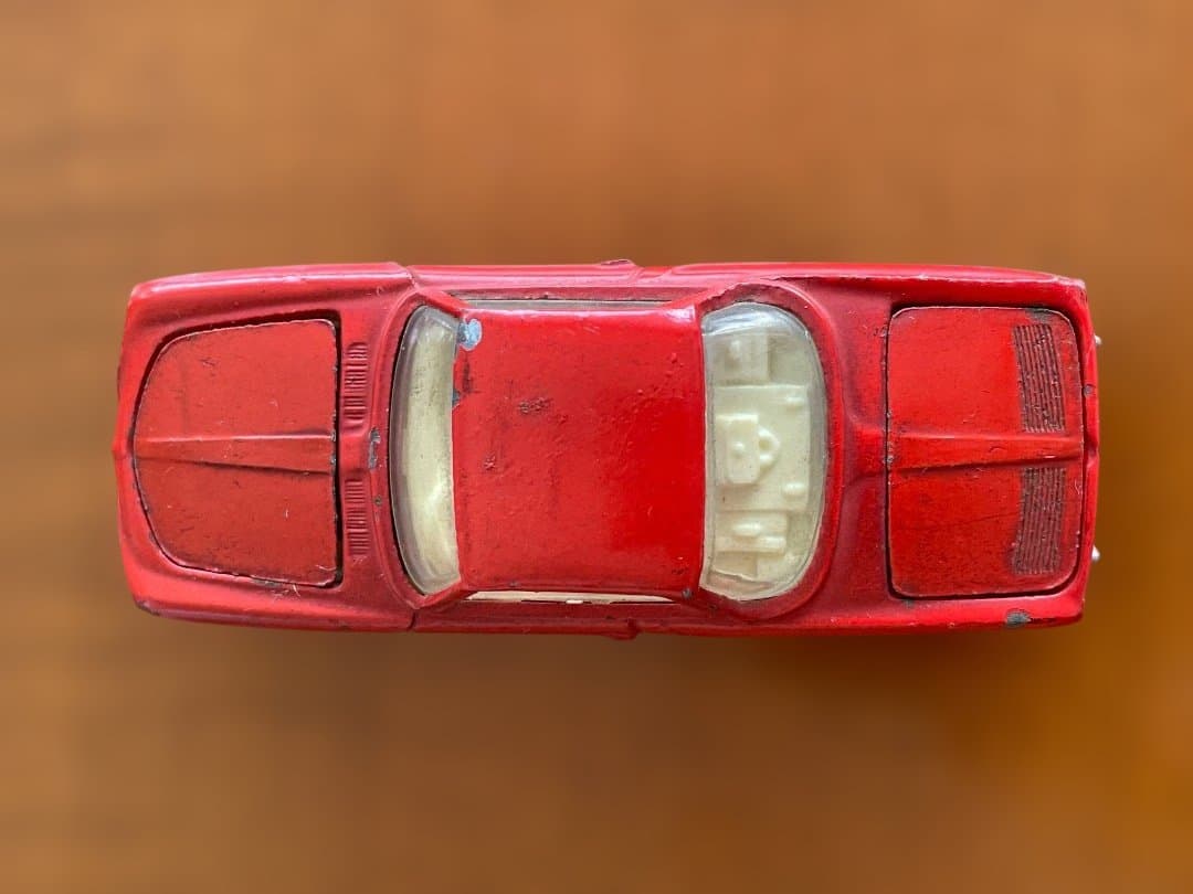 CORGI TOYS(コーギー)ミニカーVW1500 Karmann Ghia