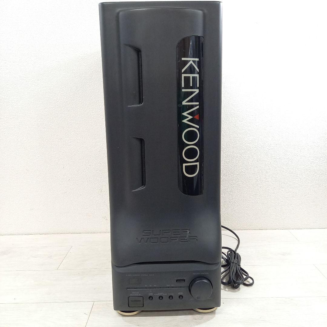 KENWOOD SUPER WOOFER SW-9 ウーファー ケンウッド