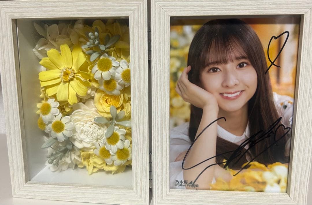 【直筆サイン入り‼️】菅原咲月 乃木フェス 当選品