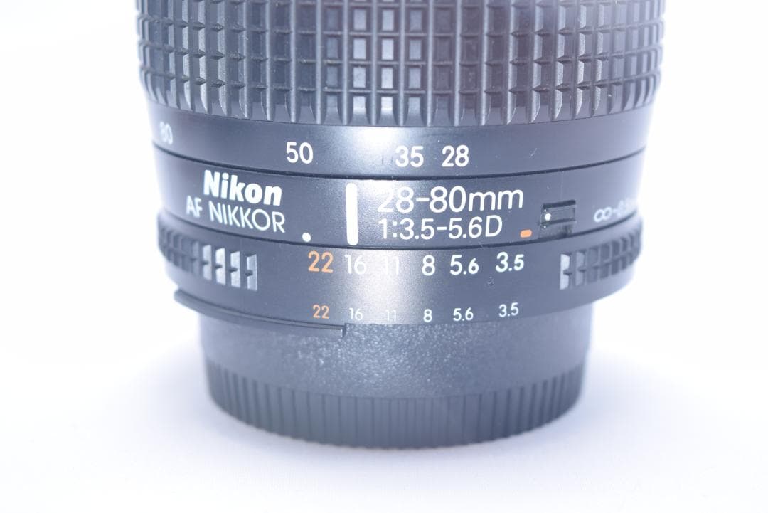 Nikon D50 デジタル一眼レフカメラ 28-80mmレンズ　おまけ付き