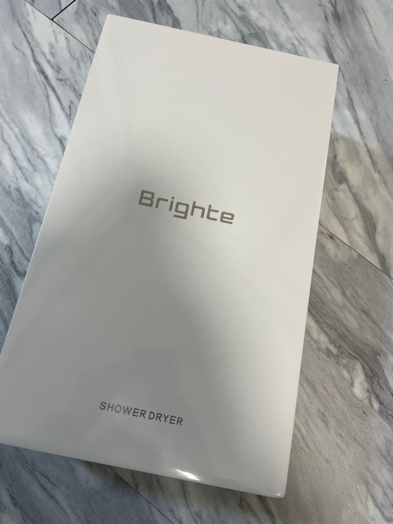 ミッキー様 Bright シャワードライヤー ホワイト