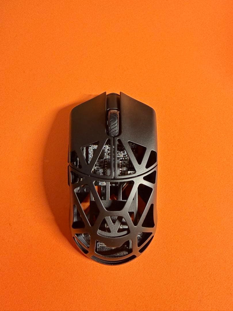 【極美品】WLMOUSE Beast X 8K Pro 3950モデル