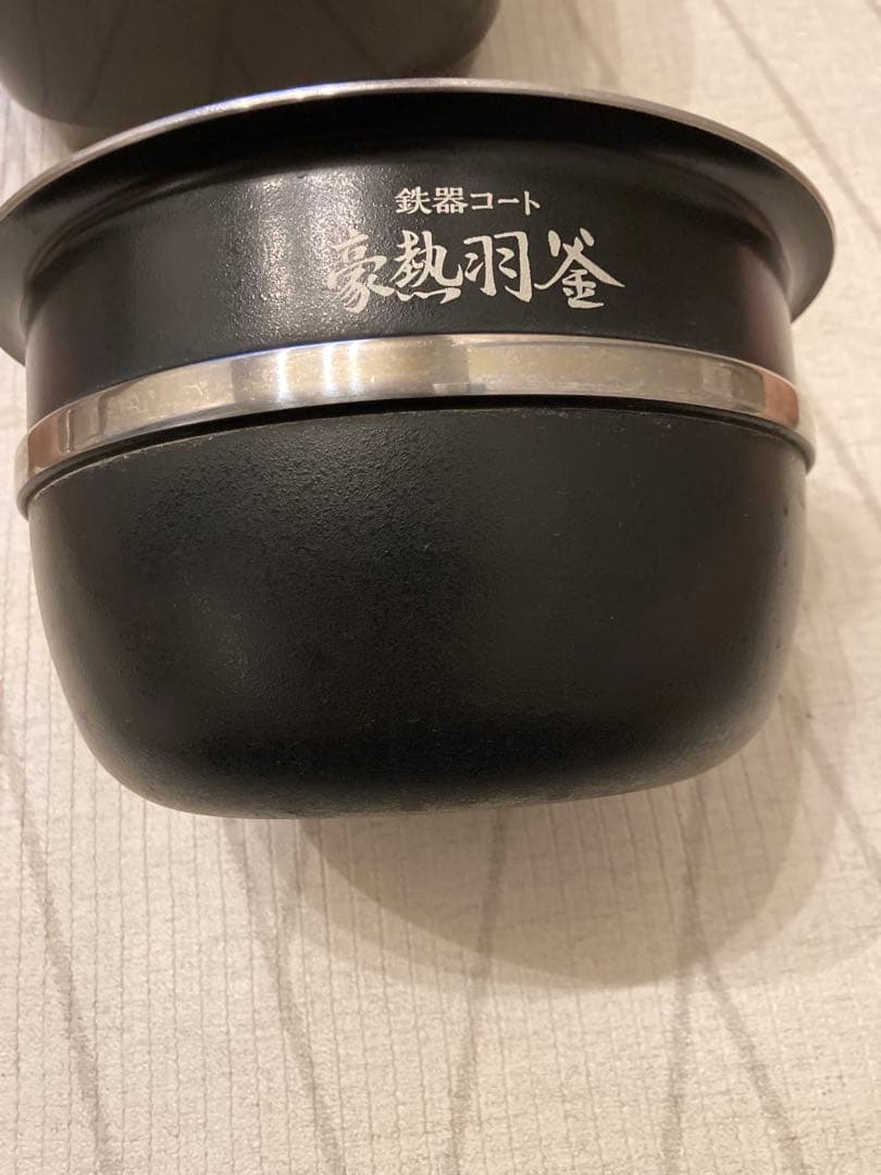 【最終値下げ】象印 NW-JT10-TA 圧力IH炊飯ジャー(5.5合)