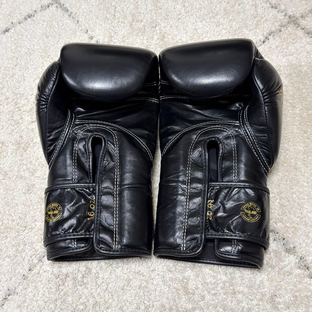 限定品 Fairtex GLORY ボクシンググローブ 16 oz レース