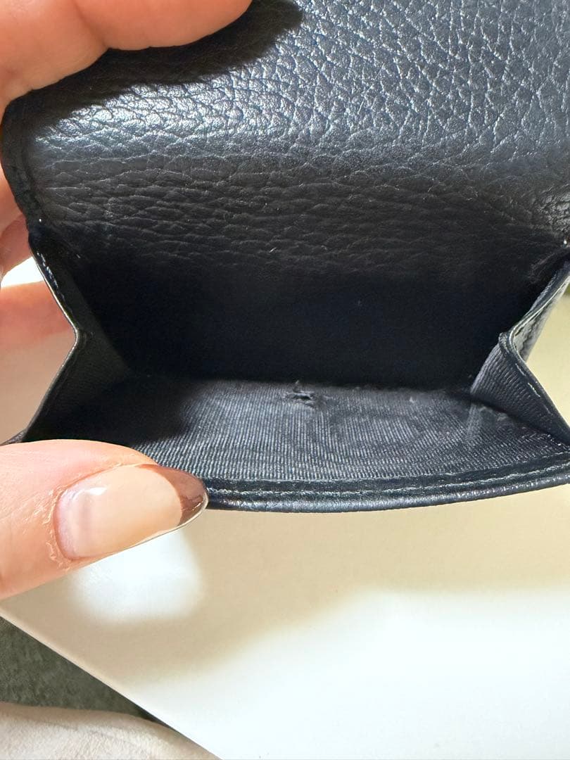 GUCCI 財布 グッチ gucci 三つ折財布