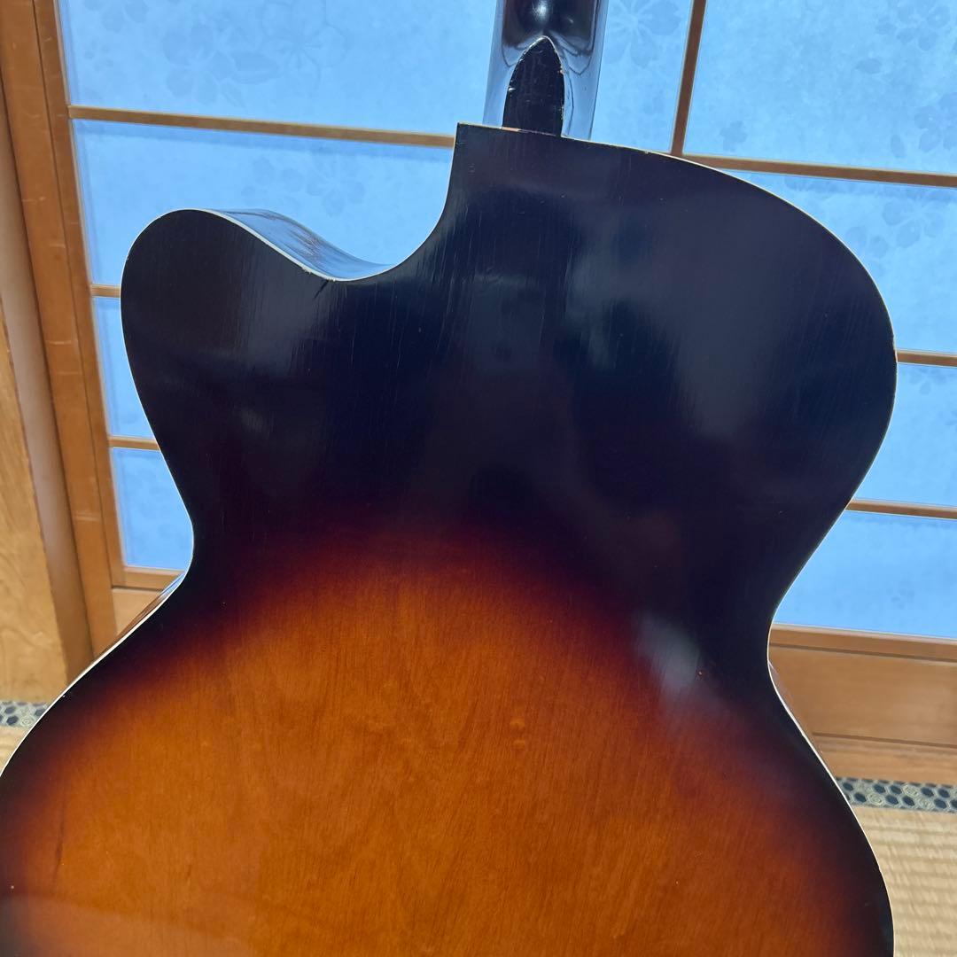 n*k様 テスコ モデル.17 アコースティックギター