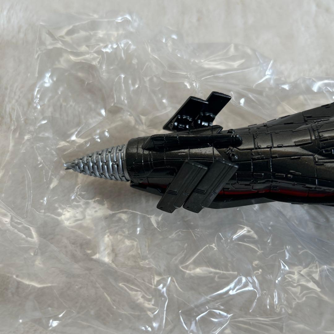 バンダイ ポピニカシリーズ 海底軍艦轟天号2005