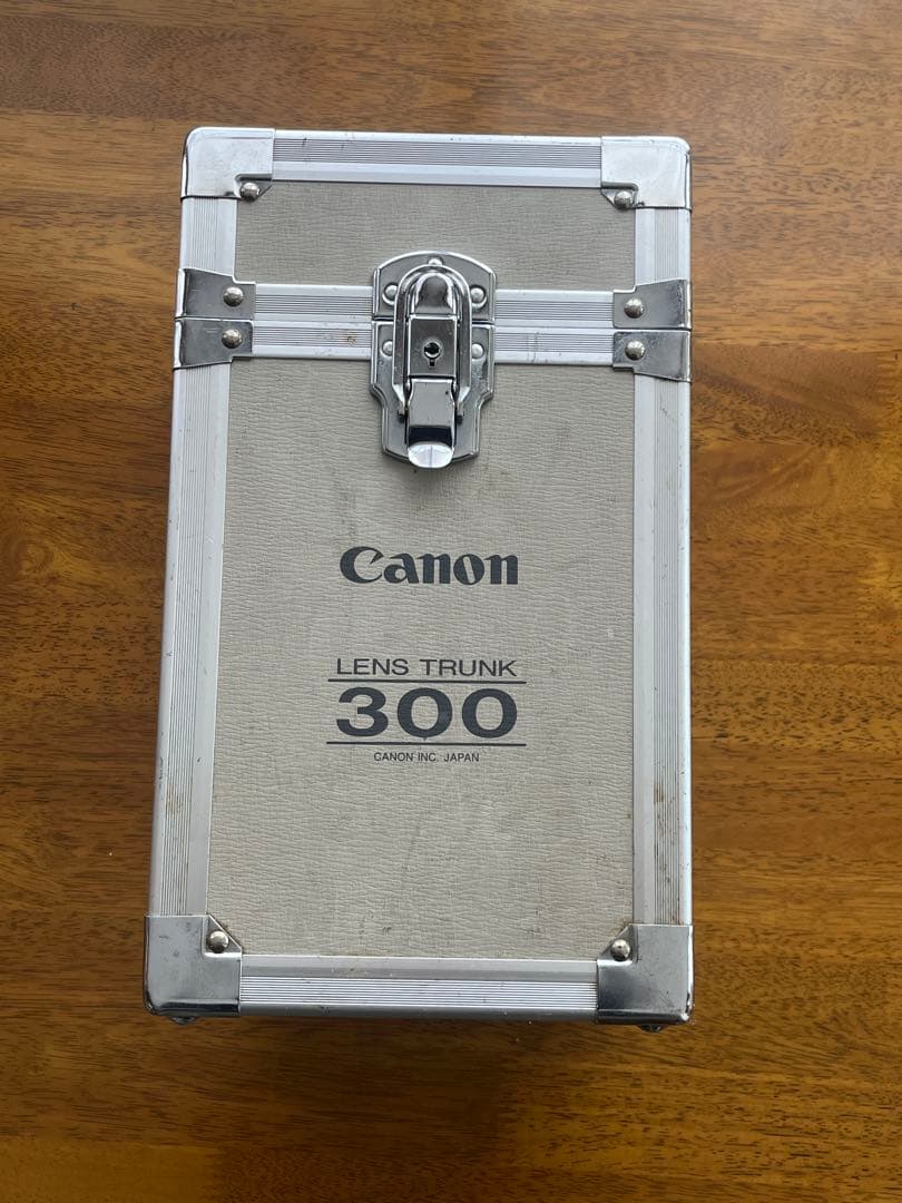 キヤノン　CANON　EF300mm F2.8L （初代）EF1.4XⅡ付き