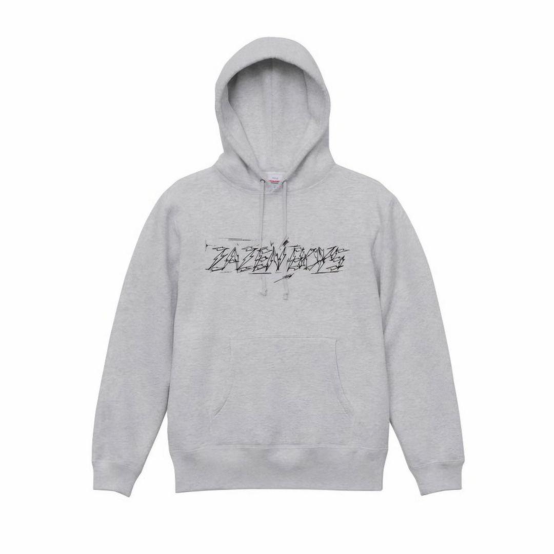 ザゼンボーイズ ZAZEN BOYS 2024武道館 パーカー トレーナー