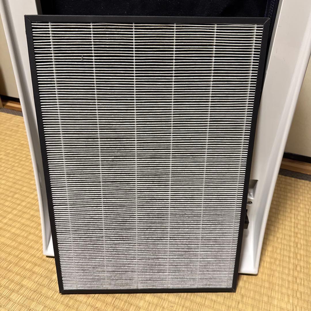 【清掃済】【完動品】Panasonic 加湿空気清浄機　ナノイー　F-VXL70