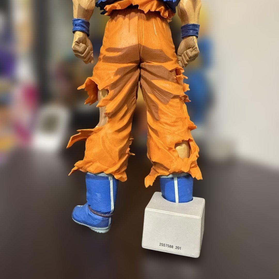 SMSP 超サイヤ人 孫悟空 マンガディメンションズ 海外正規版