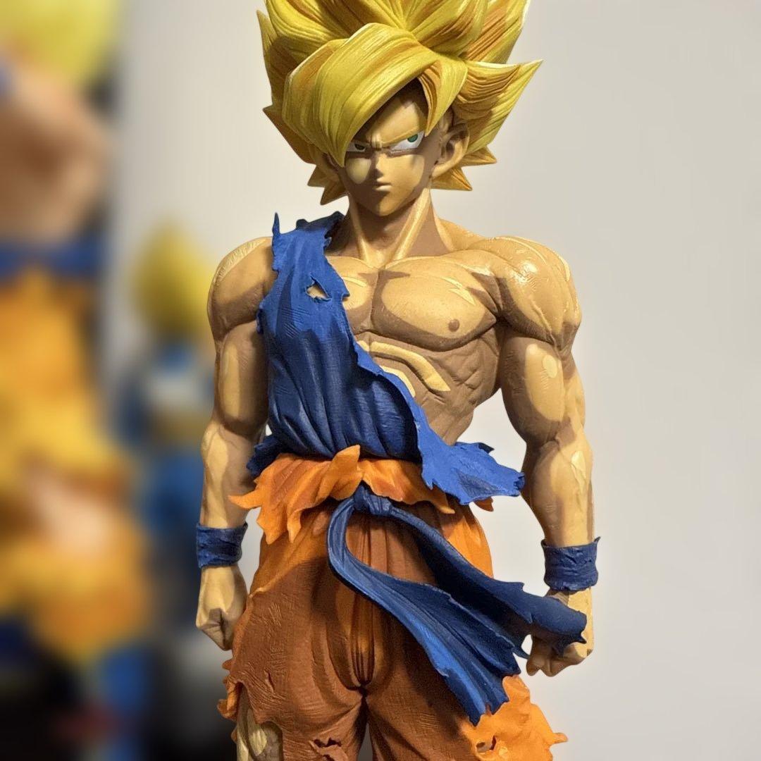 SMSP 超サイヤ人 孫悟空 マンガディメンションズ 海外正規版