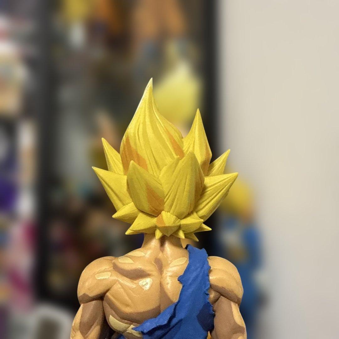 SMSP 超サイヤ人 孫悟空 マンガディメンションズ 海外正規版